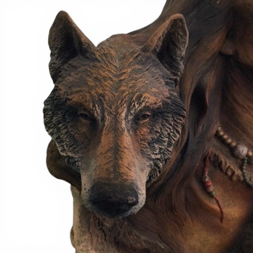 Neil J. Rose “Enlightenment” Sculpture (1993, Limited Edition #682/2500) - EUC - Picture 6 of 14